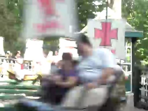 PARC D'ATTRACTIONS NIGLOLAND : LES CARAVELLES DE J. CARTIER