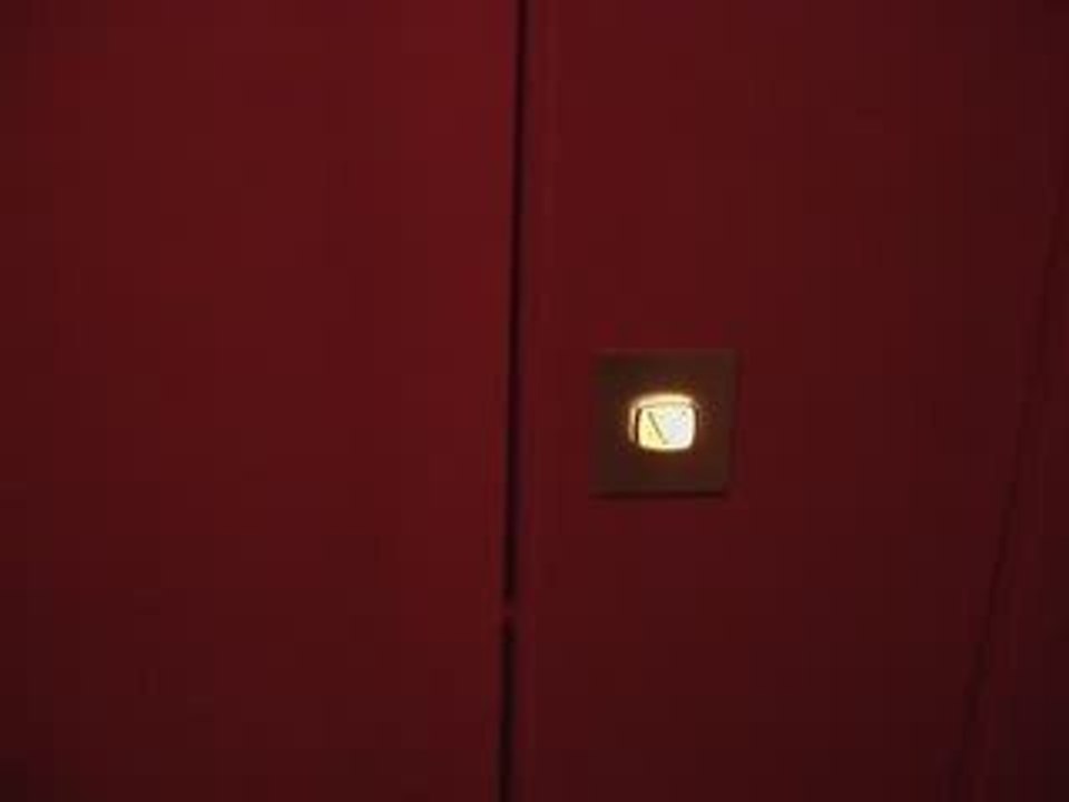 Jurassik Park dans ton ascenseur