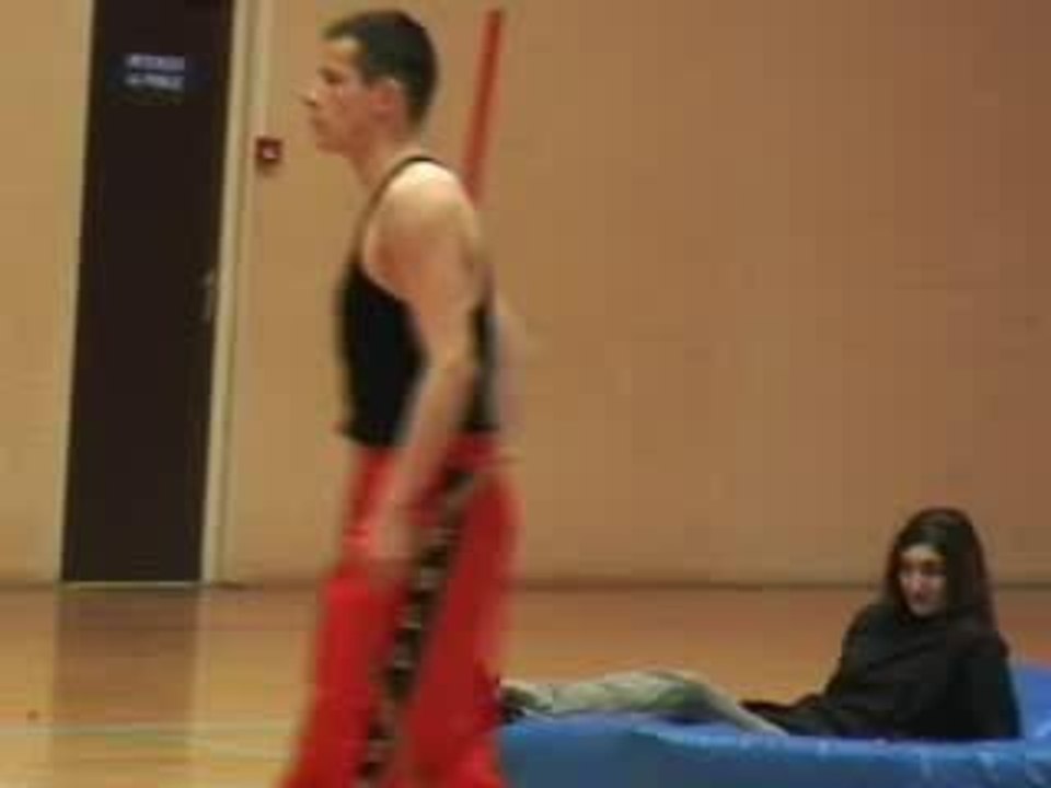 Fait chier le sport .