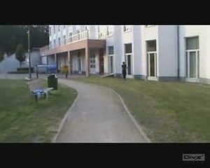 Belgian Parkour - Saut yo