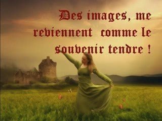 Harpe du souvenir...