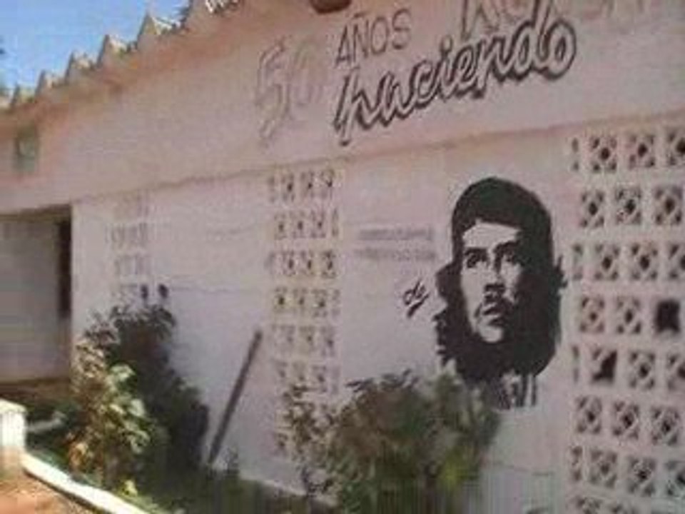 Campo La Bertica, Cuba, Juillet 2009