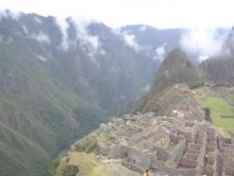 Machu Pichu