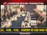 komutan açılımı yorumluyor - büyük kürdistan pazarlığı