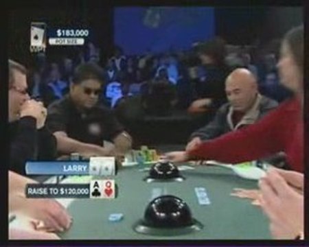 WPT Foxwoods Poker Classic 2006 pt1