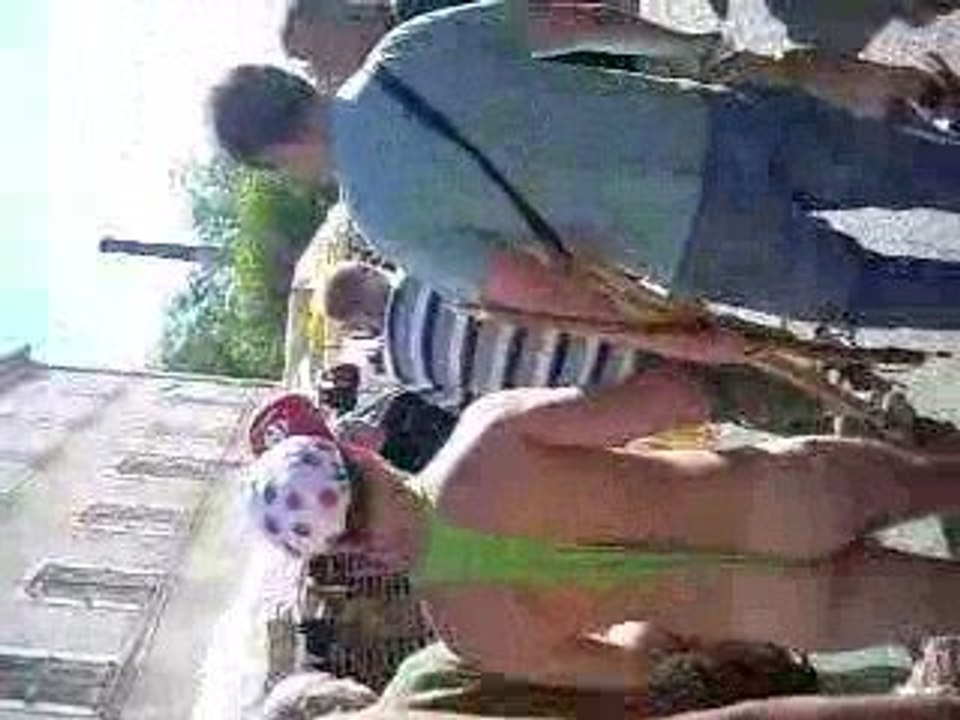 borat au marcher de joyeuse ardeche 07