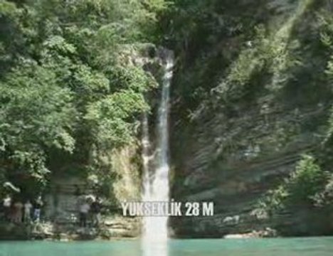 Sinop-Erfelek-Tatlica Selaleleri