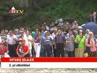 OHTAMIŞ ŞELALE ŞENLİĞİ