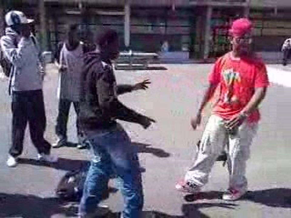 Coupé décalé La Tourelle 2