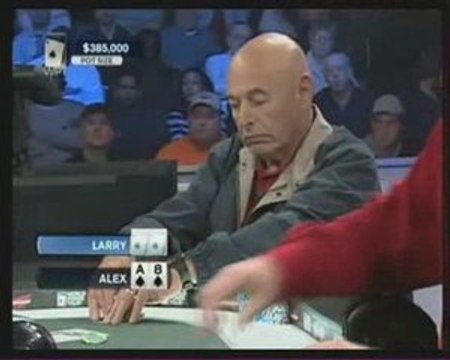 WPT Foxwoods Poker Classic 2006 pt3