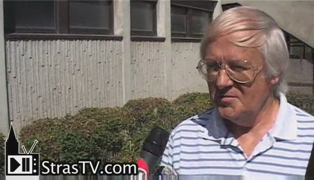 Gilbert Gress s'exprime avant Chateauroux - Racing ligue 2