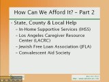 Financing Options for Home Care in Los Angeles, CA