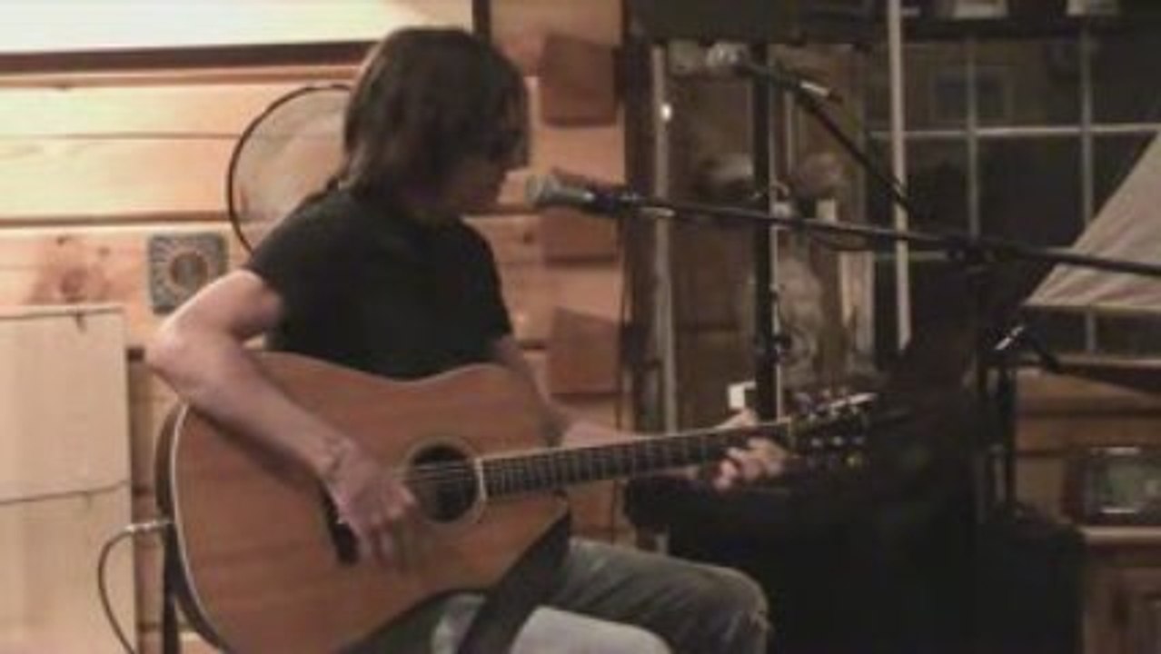 pat mAcdonald at the Door County Outpost - "I Tried"