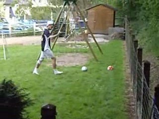 Rom V FooTball met la balle ou tu veux