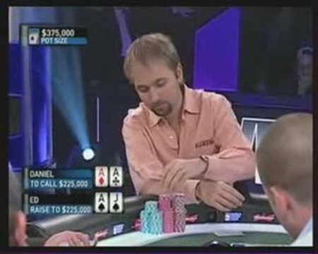WPT Doyle Brunson North American Poker Classic 2006 pt1