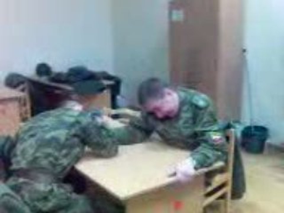 Army man