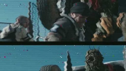 Go behind the scenes of District 9 with Peter Jackson