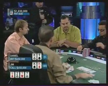 WPT Doyle Brunson North American Poker Classic 2006 pt2