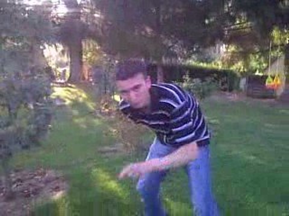 Max Payne se venge pour sa famille (parodie)