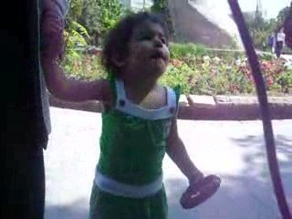 AÇLIK GREVİ DUYGULANABİLİRSİNİZ...MADUR ANNE