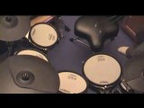 Drum solo - Batterie electrique