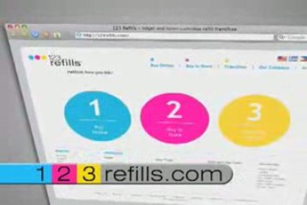 Inkjet Refills