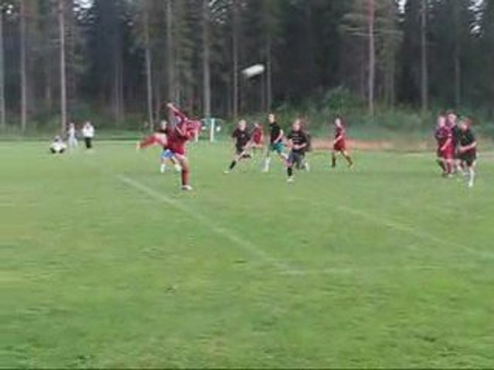 Strandnäs Stål vs FC Hammarudda