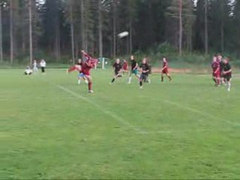 Strandnäs Stål vs FC Hammarudda