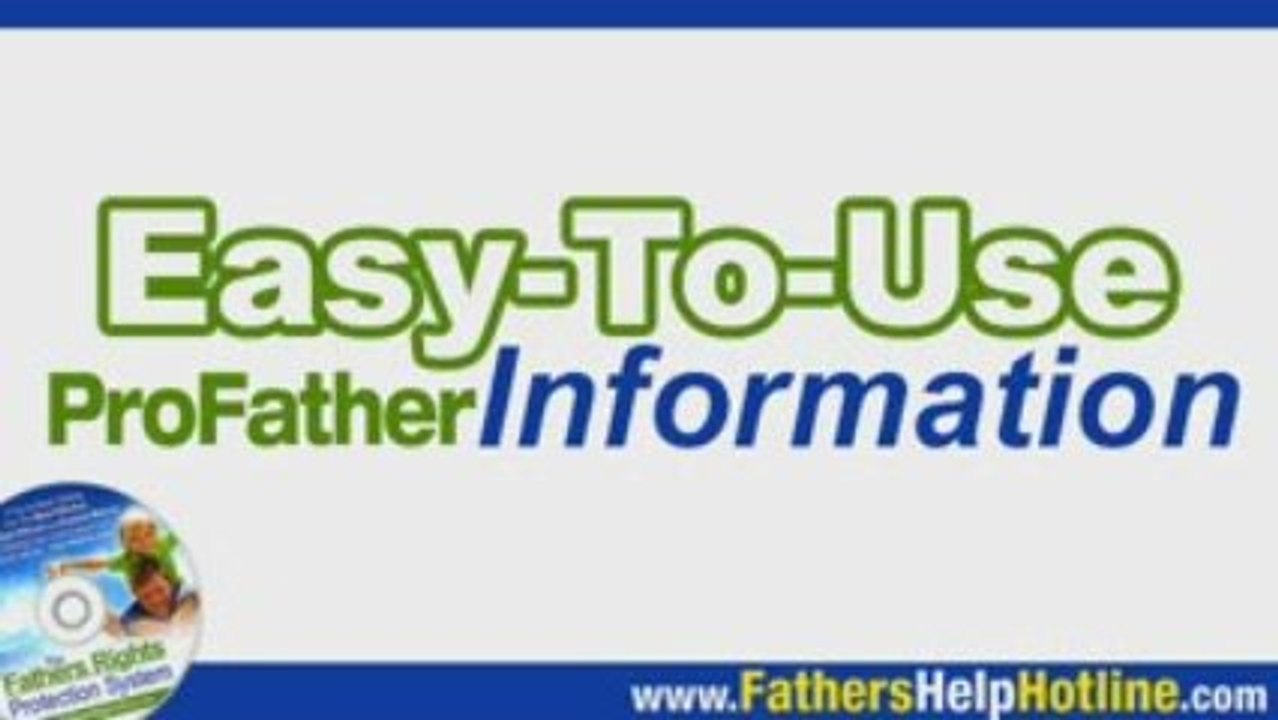 The National Brotherhood of Fathers Rights