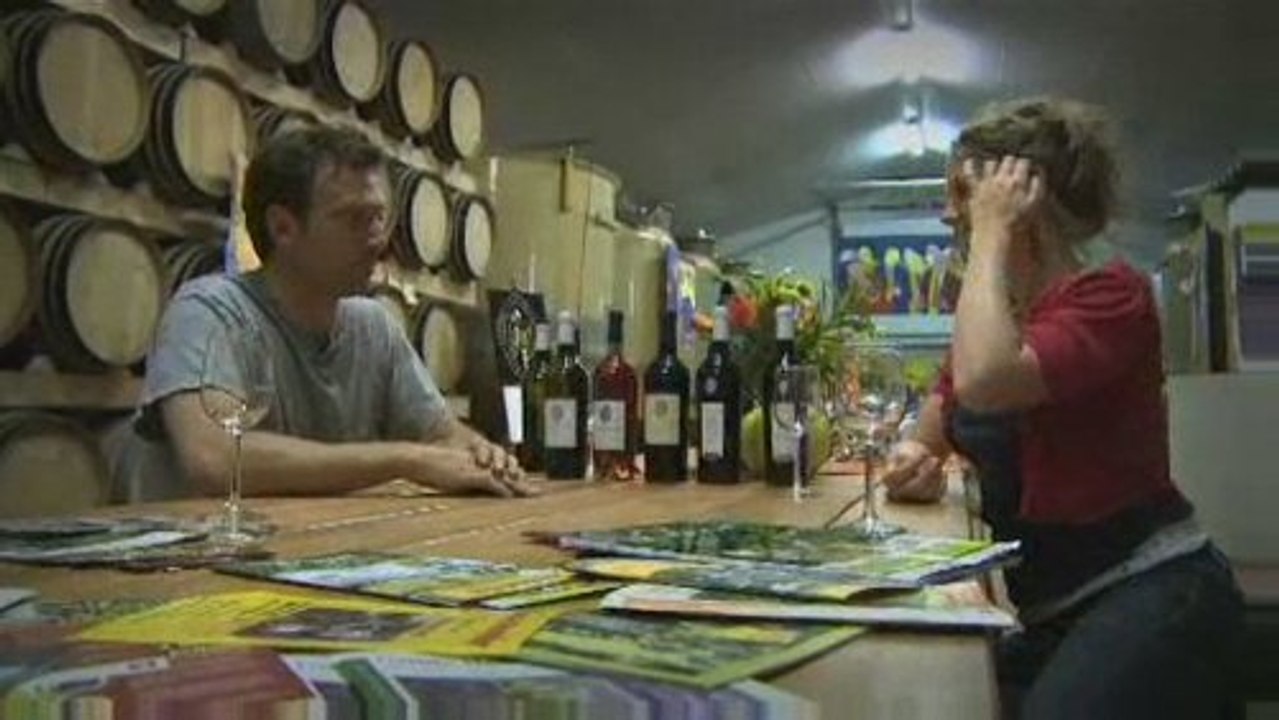 Escapades : Dégustation de vin au Domaine de la Chaume