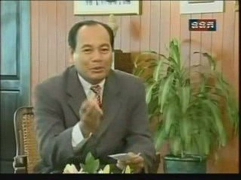 TVK Khmer News- 05 August 2009-3 Hor Namhong