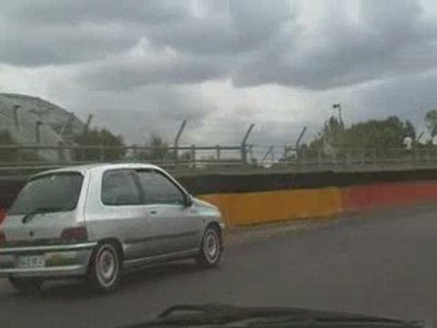 circuit Nogaro 306 S16 LE MANS 2