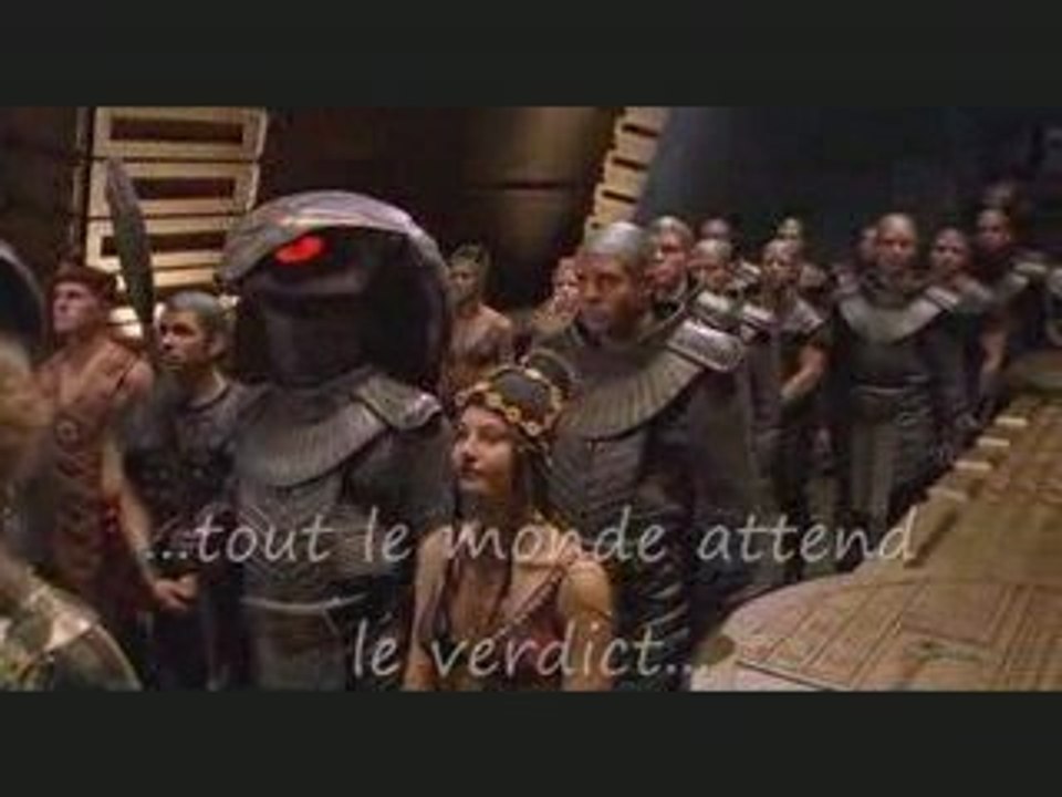 Stargate SG-1 - La super fiesta