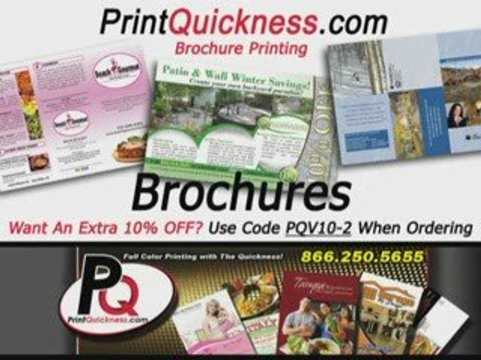 Brochures