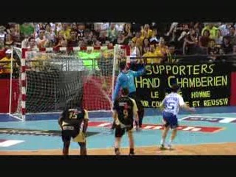 SPOT - Chambéry-Montpellier 2009 au Phare