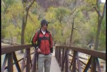 Mark Takes Clay To Zion - Pt 2