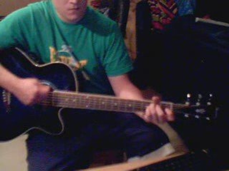 Zombie The Cramberries par un debutant