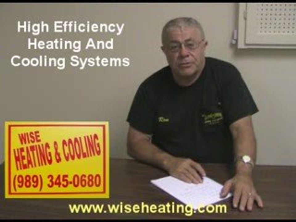 Heating and Cooling West Branch Michigan