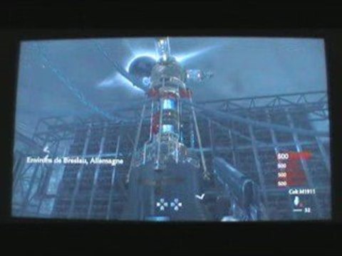 Call of Duty 5 - Mode Zombi - Der Riese