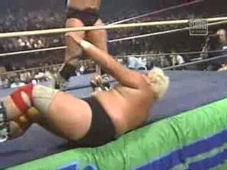 Barry Windham vs. Dusty Rhodes NWA U.S Title