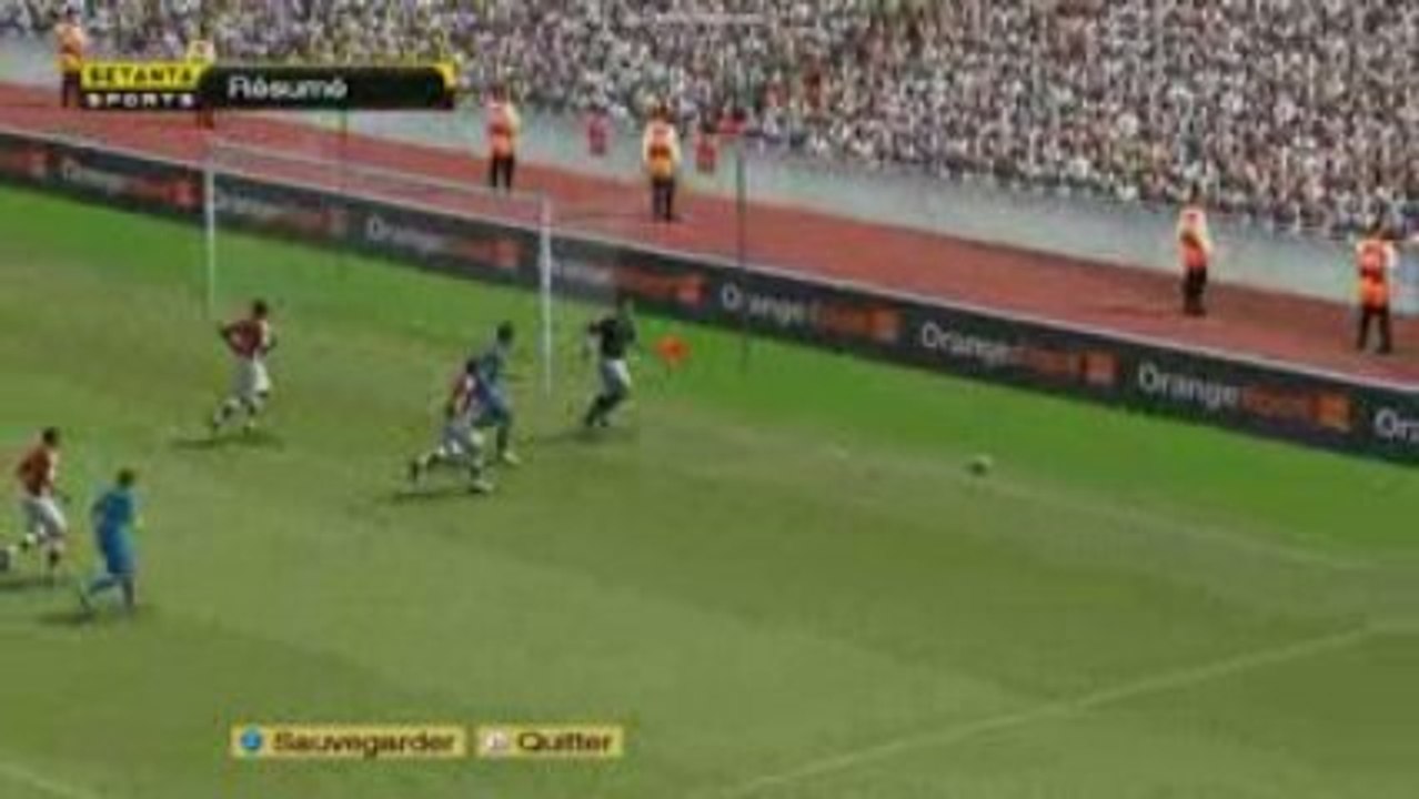 Arsenal - Lyon
