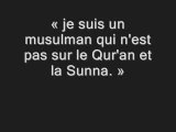 Eclaircissement Concernant Le Mot Salafi.
