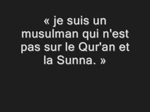 Eclaircissement Concernant Le Mot Salafi.