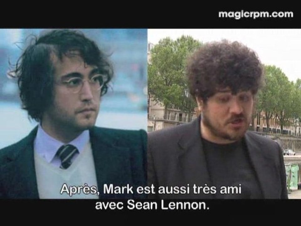 Interview 06/08/09 - part 2