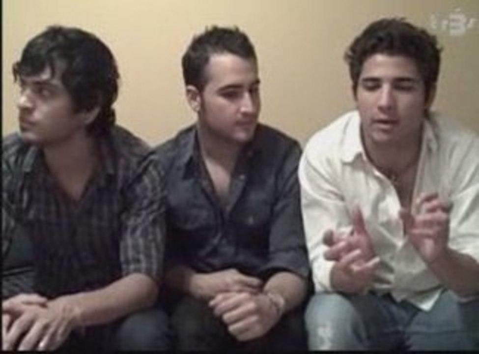 REIK HABLA DE SUS COMIDAS FAVORITAS