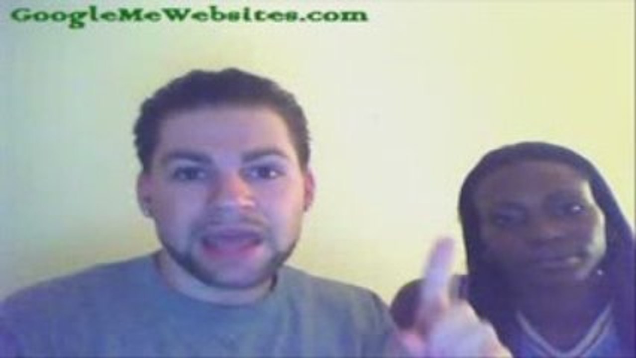 Website Branding on Internet Marketing LIVE! 5 of 8