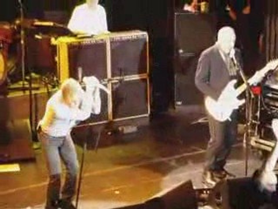 The Who -Getting In Tune