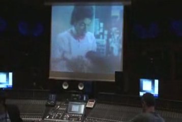 NJ invité par le collectif MJ for life en studio