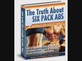 How to Lose Stubborn Belly Fat and Get Flat 6-Pack Abs witho