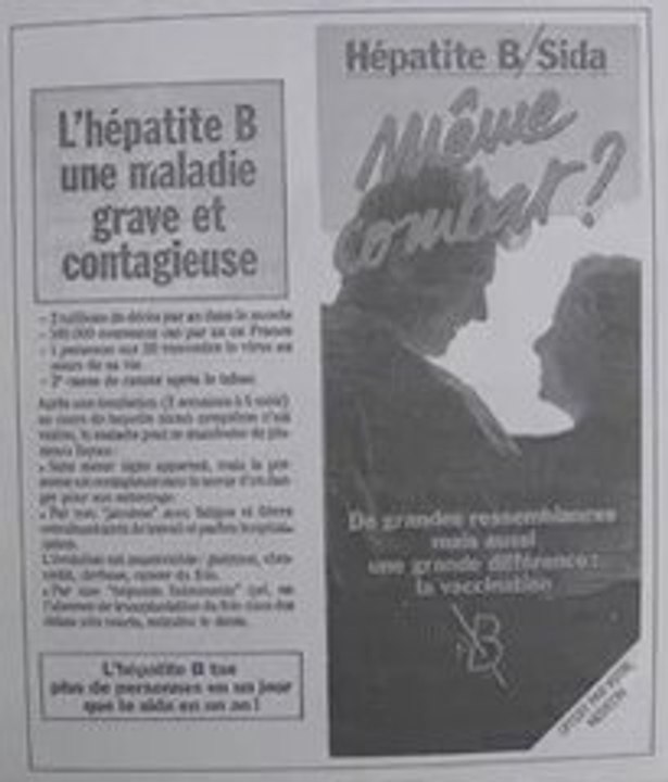 7 Affaire du vaccin contre l'hépatite B